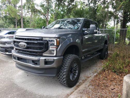 2022 Ford F-250 Lariat