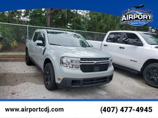 2022 Ford Maverick Lariat