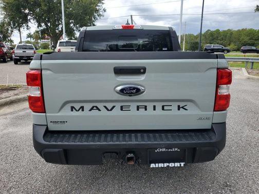 2022 Ford Maverick Lariat