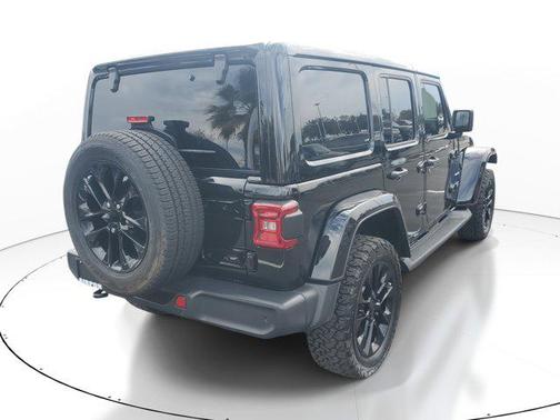 2021 Jeep Wrangler Unlimited 4xe Sahara