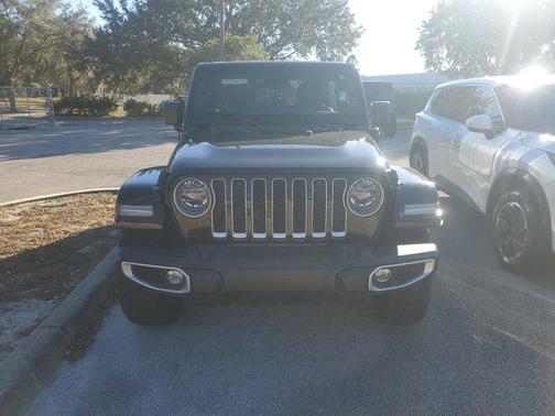 2021 Jeep Wrangler Unlimited 4xe Sahara