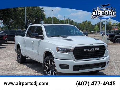 2025 RAM 1500 Laramie