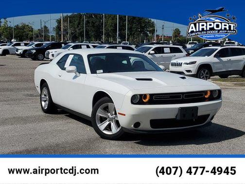 2023 Dodge Challenger SXT