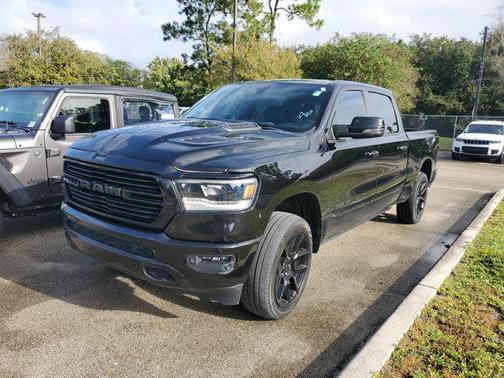 2023 RAM 1500 Laramie