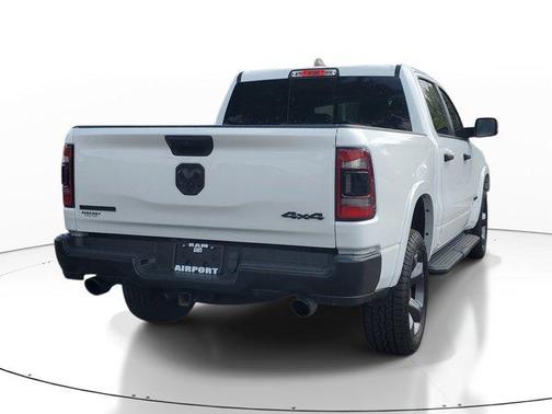 Bright White Clearcoat 2023 RAM 1500 Big Horn/Lone Star