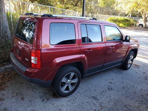 2017 Jeep Patriot High Altitude