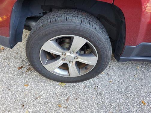 2017 Jeep Patriot High Altitude