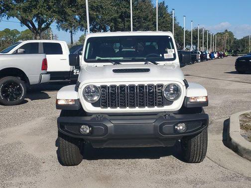 2026 Jeep Gladiator Sport S