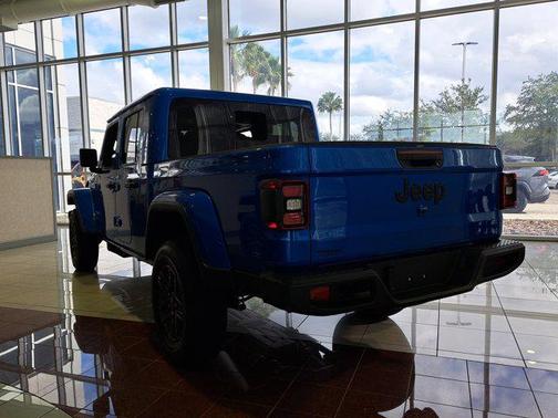 2026 Jeep Gladiator Sport S