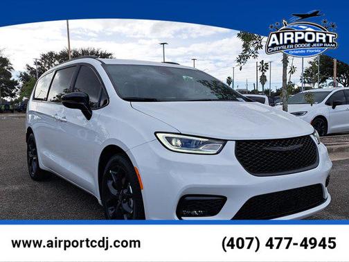 2026 Chrysler Pacifica L