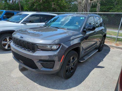 2024 Jeep Grand Cherokee Altitude