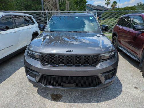 2024 Jeep Grand Cherokee Altitude