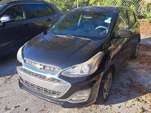 2019 Chevrolet Spark LS