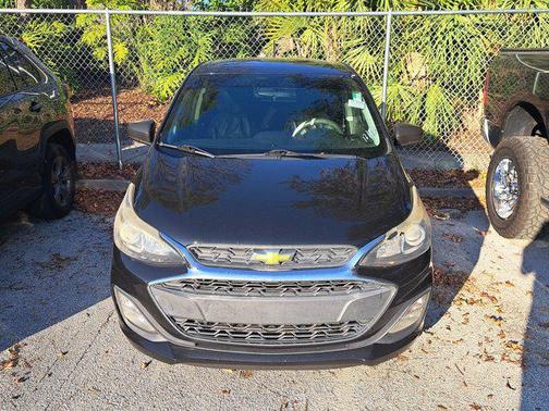 2019 Chevrolet Spark LS