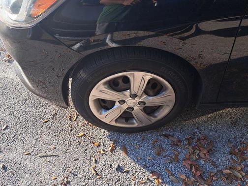 2019 Chevrolet Spark LS