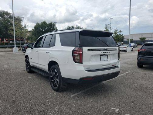 2022 Chevrolet Tahoe 2WD RST