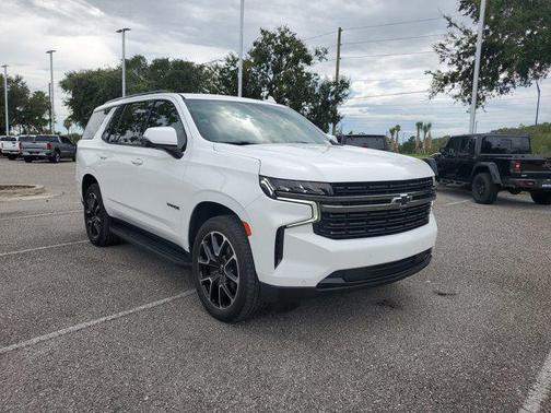 2022 Chevrolet Tahoe 2WD RST