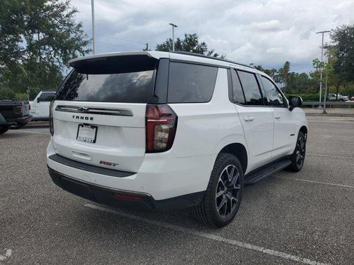2022 Chevrolet Tahoe 2WD RST