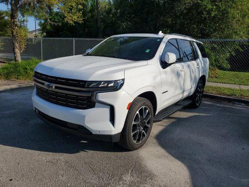 2022 Chevrolet Tahoe 2WD RST