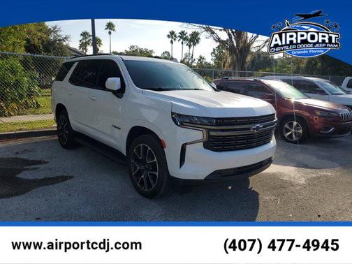 2022 Chevrolet Tahoe 2WD RST