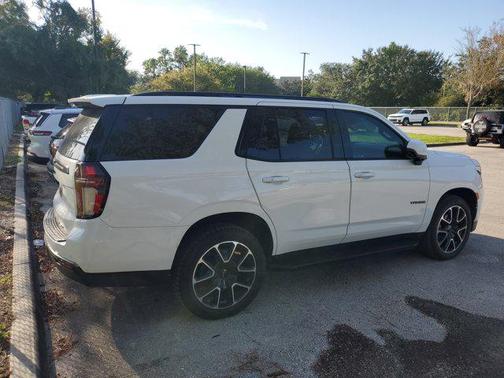 2022 Chevrolet Tahoe 2WD RST