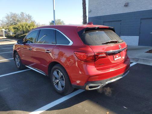2019 Acura MDX 3.5L