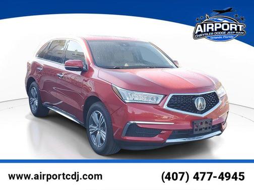 2019 Acura MDX 3.5L