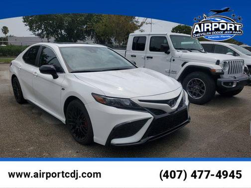 2023 Toyota Camry SE