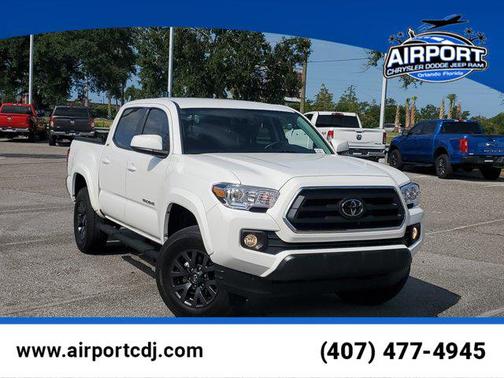 2023 Toyota Tacoma SR5