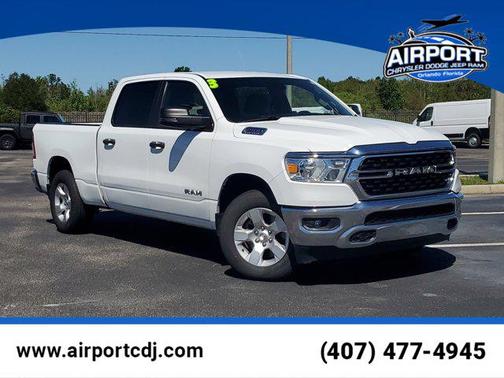 2023 RAM 1500 Big Horn/Lone Star