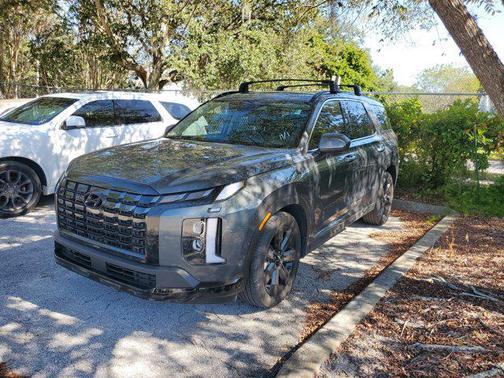 2025 Hyundai PALISADE XRT