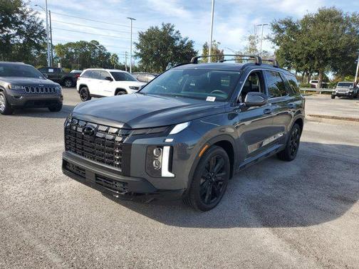 2025 Hyundai PALISADE XRT
