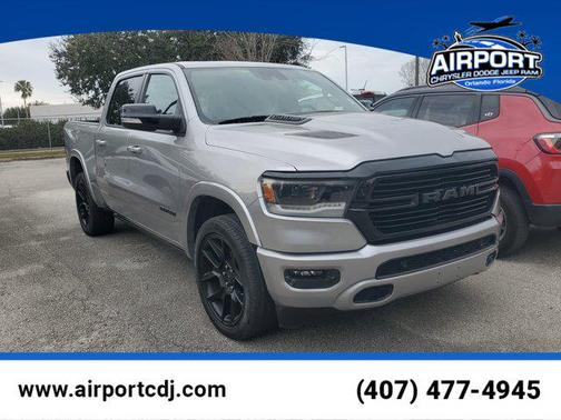 2022 RAM 1500 Laramie