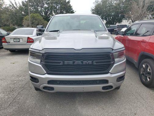 2022 RAM 1500 Laramie