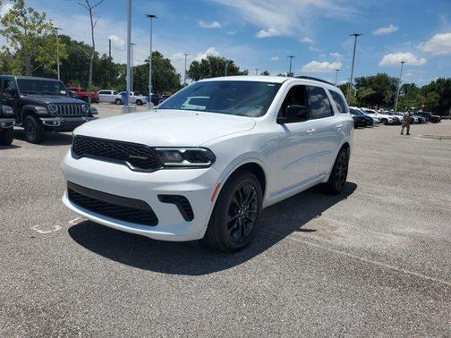 2025 Dodge Durango GT RWD