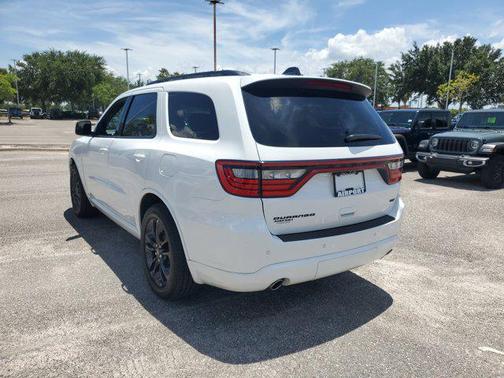 2025 Dodge Durango GT RWD