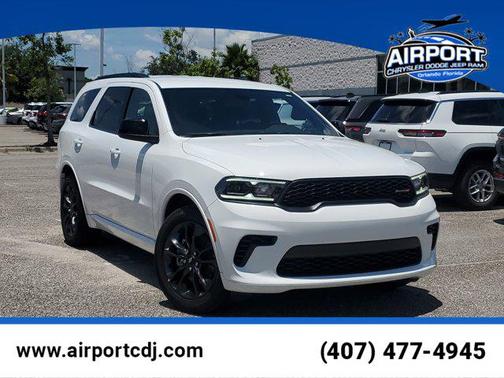 2025 Dodge Durango GT RWD