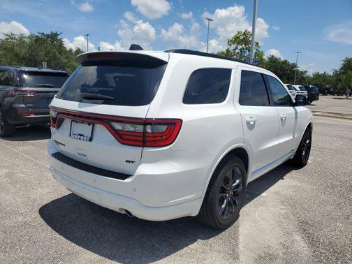 2025 Dodge Durango GT RWD