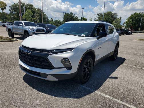 2023 Chevrolet Blazer 2LT