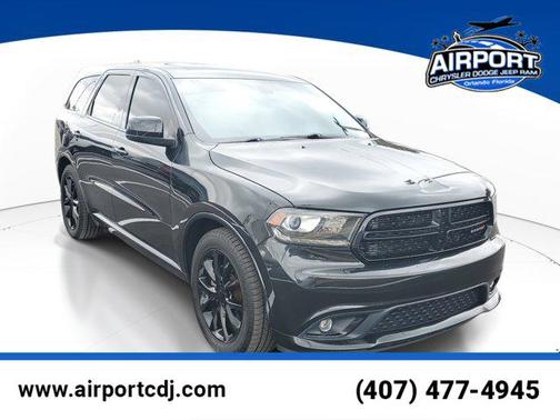 2014 Dodge Durango R/T
