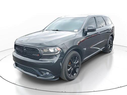 2014 Dodge Durango R/T