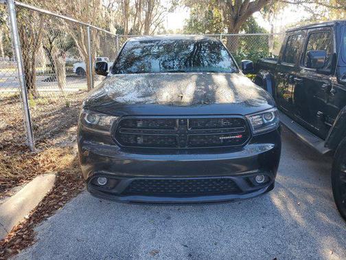 2014 Dodge Durango R/T
