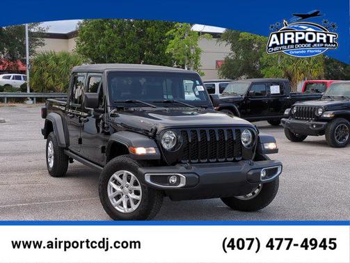 2023 Jeep Gladiator Sport S