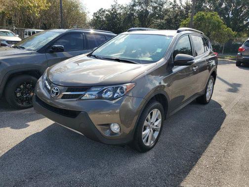 2015 Toyota RAV4 Limited