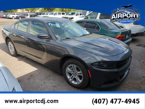 2022 Dodge Charger SXT