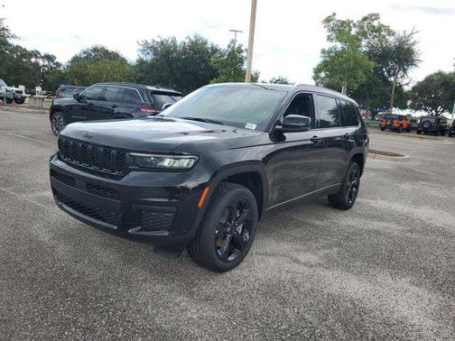 2025 Jeep Grand Cherokee L Altitude