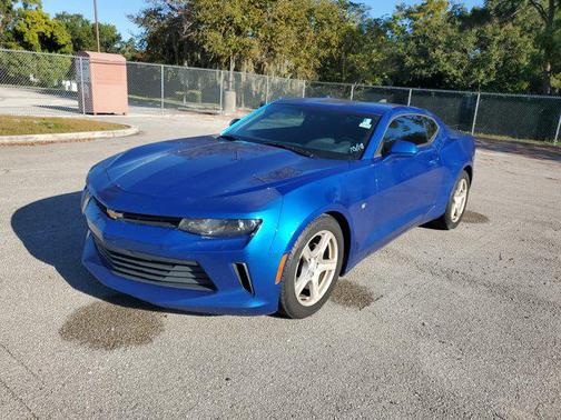 2017 Chevrolet Camaro 1LT