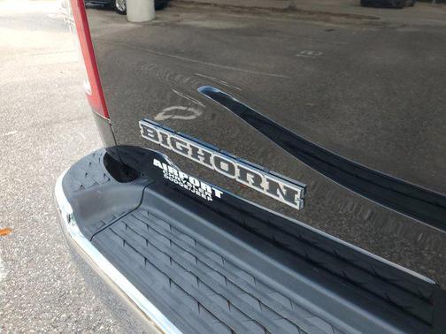 2022 RAM 2500 Big Horn Crew Cab 4x4 6'4' Box