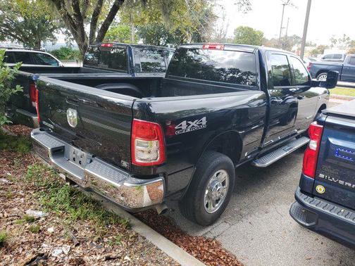 2022 RAM 2500 Big Horn Crew Cab 4x4 6'4' Box