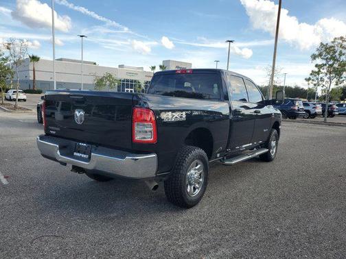 2022 RAM 2500 Big Horn Crew Cab 4x4 6'4' Box